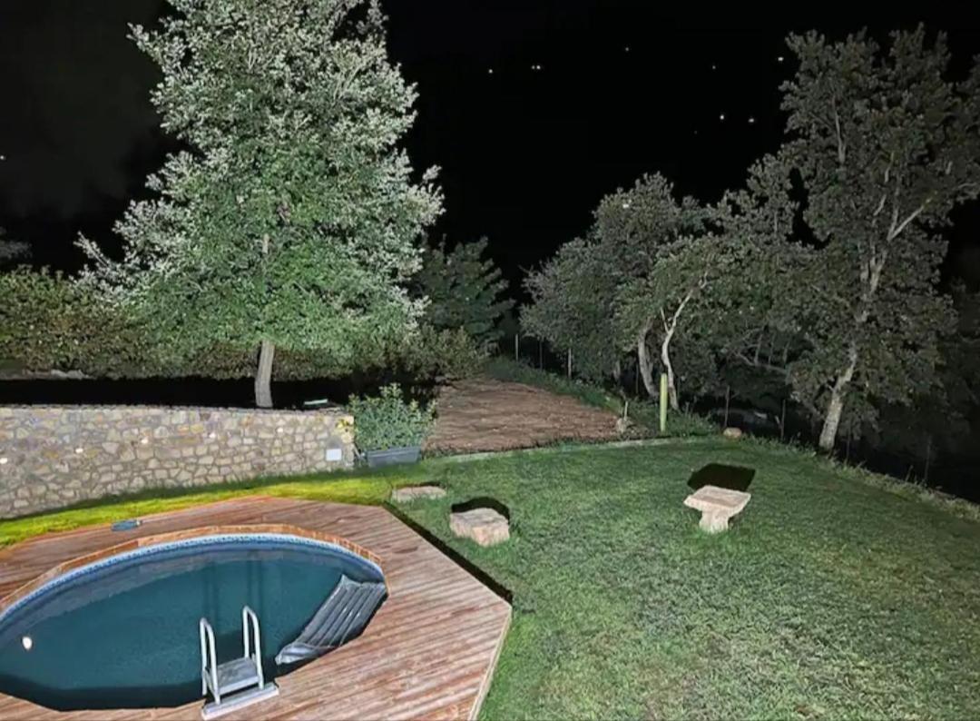 Holiday Apartment Villa Camilla เชฟาลู ภายนอก รูปภาพ